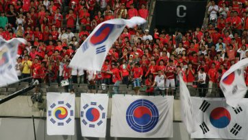 Южная Корея обыграла Швейцарию в товарищеском матче