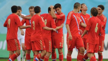 Российская молодежка вырвала победу в матче с Эстонией