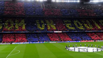 Решение по стадиону «Барселоны» будет принято в 2014 году