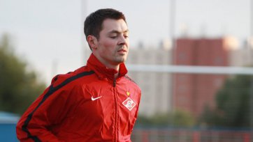 «Рубин» присматривается к полузащитнику «Спартака»