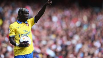 «Арсенал» начинает переговоры с Бакари Санья