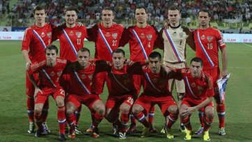 Рейтинг ФИФА. Россия завершила год на 22-м месте