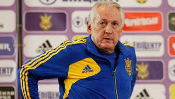 Фоменко будет готовить сборную Украины и к Евро-2016