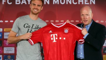 «Бавария» и «Шальке» договорились об аренде защитника