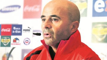 Сампаоли: «Вряд ли сборная Чили поборется за победу на ЧМ»