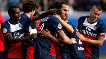 ПСЖ прошел «Бордо» в Кубке французской Лиги