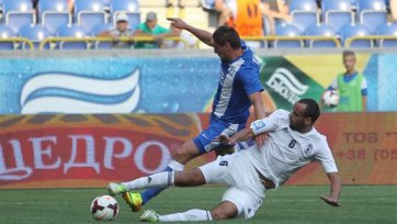 «Севастополь» подписал защитника сборной Албании