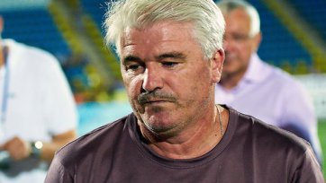Новым тренером «Вардара» станет Сергей Андреев