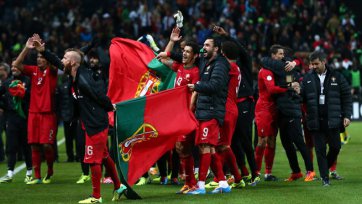 Федерация футбола Португалии определилась с соперниками