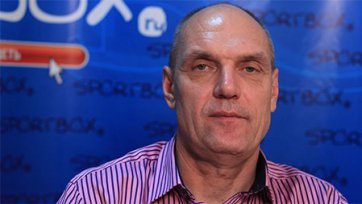 Бубнов: «ЦСКА явно собирался отбывать номер во втором тайме»