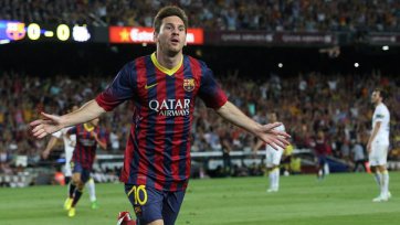 «Барселона» намерена сделать Месси самым высокооплачиваемым игроком