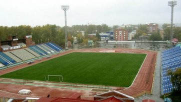 «Томь» до конца сезона будет приниматься матч на родном стадионе