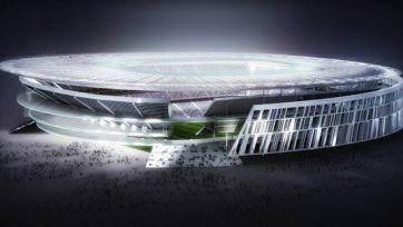 Франческо Тотти: «Надеюсь, новый стадион построят как можно скорее»