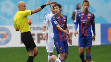 Решение КДК: Алан Дзагоев пропустит три матча