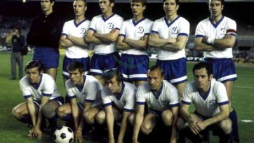 Первый еврокубковый успех советского футбола