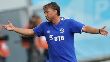 Дан Петреску доработает в «Динамо» как минимум до конца сезона