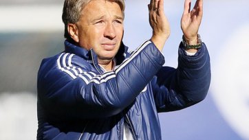 Дан Петреску эмоционально попрощался с «Динамо»