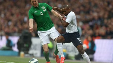 Англия и Ирландия согласовали товарищеский матч на 2015-й год!