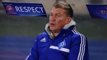 Олег Блохин больше не является тренером «Динамо»