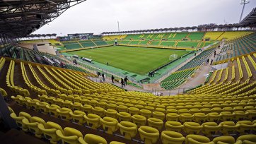 Галицкий: «Для финала Кубка выбран правильный стадион»