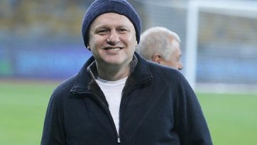 Суркис: «Заманить хорошего тренера на Украину очень сложно»