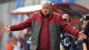Билялетдинов: «Результат важен, но мы за красивый атакующий футбол»