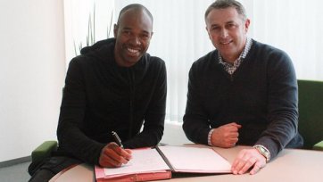 Налдо подписал новый контракт с «Вольфсбургом»