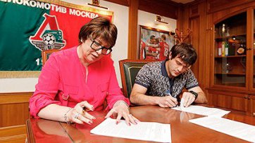Алан Касаев обошелся «Локомотиву» в 5 миллионов евро!