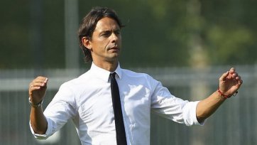 Индзаги сменит Зеедорфа на посту главного тренера «Милана»