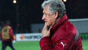 Билялетдинов: «Я хотел видеть Торбинского в команде, но его не устроили условия»