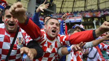 Хорваты назвали окончательную заявку на ЧМ-2014