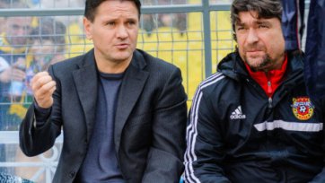 Аленичев – лучший тренер ФНЛ минувшего сезона