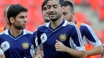 «Амкар» может подписать хавбека сборной Армении