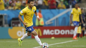 Тиаго Силва: «Если убрать пенальти, Бразилия все равно выиграла бы»