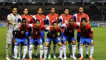 Брайан Руис: «Коста-Рика способна выйти из своей группы»