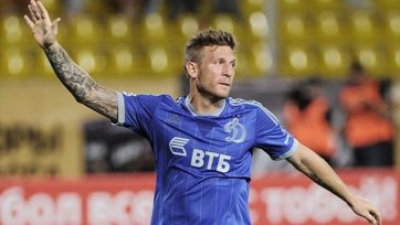 Андрей Воронин официально покинул «Динамо»