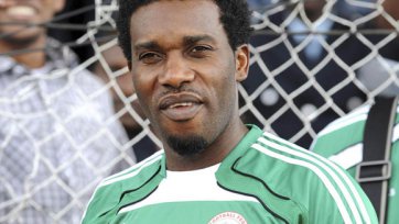 Окоча: «Такой футбол в исполнении Нигерии никуда не годится»