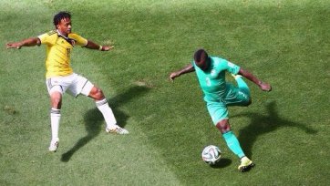 Колумбия в драматичном матче бронирует себе место в плей-офф чемпионата мира
