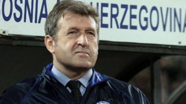 Сушич покинет сборную Боснии по окончании ЧМ-2014