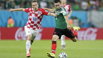 Мексика разбирается с Хорватией и шагает в плей-офф