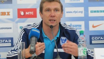 Андрей Талалаев: «Результат во главу угла на сборах не ставим»