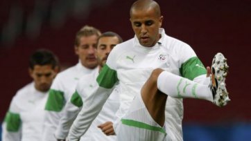 Бугерра: «В матче с Россией алжирцы играли сердцем»