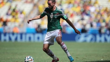 «Ливерпуль» интересуется защитником сборной Мексики