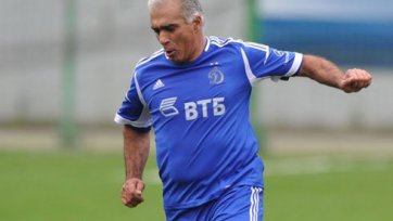 Аджоев: «Динамо» хочет играть в Лиге чемпионов»