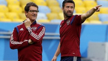 Тренер сборной России может встать у руля «Ливорно»
