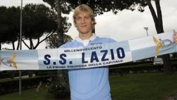 Душан Баста стал игроком «Лацио»