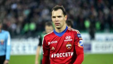 Игнашевич будет играть за ЦСКА до 2016-го года