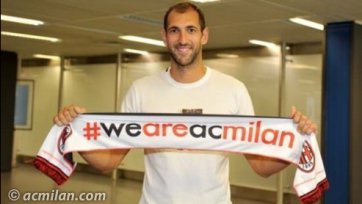Официально: Диего Лопес подписал четырехлетний контракт с «Миланом»