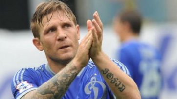 Воронин может стать игроком киевского «Динамо»