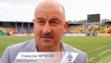 Станислав Черчесов: «В домашнем матче должны добиться максимального результата»